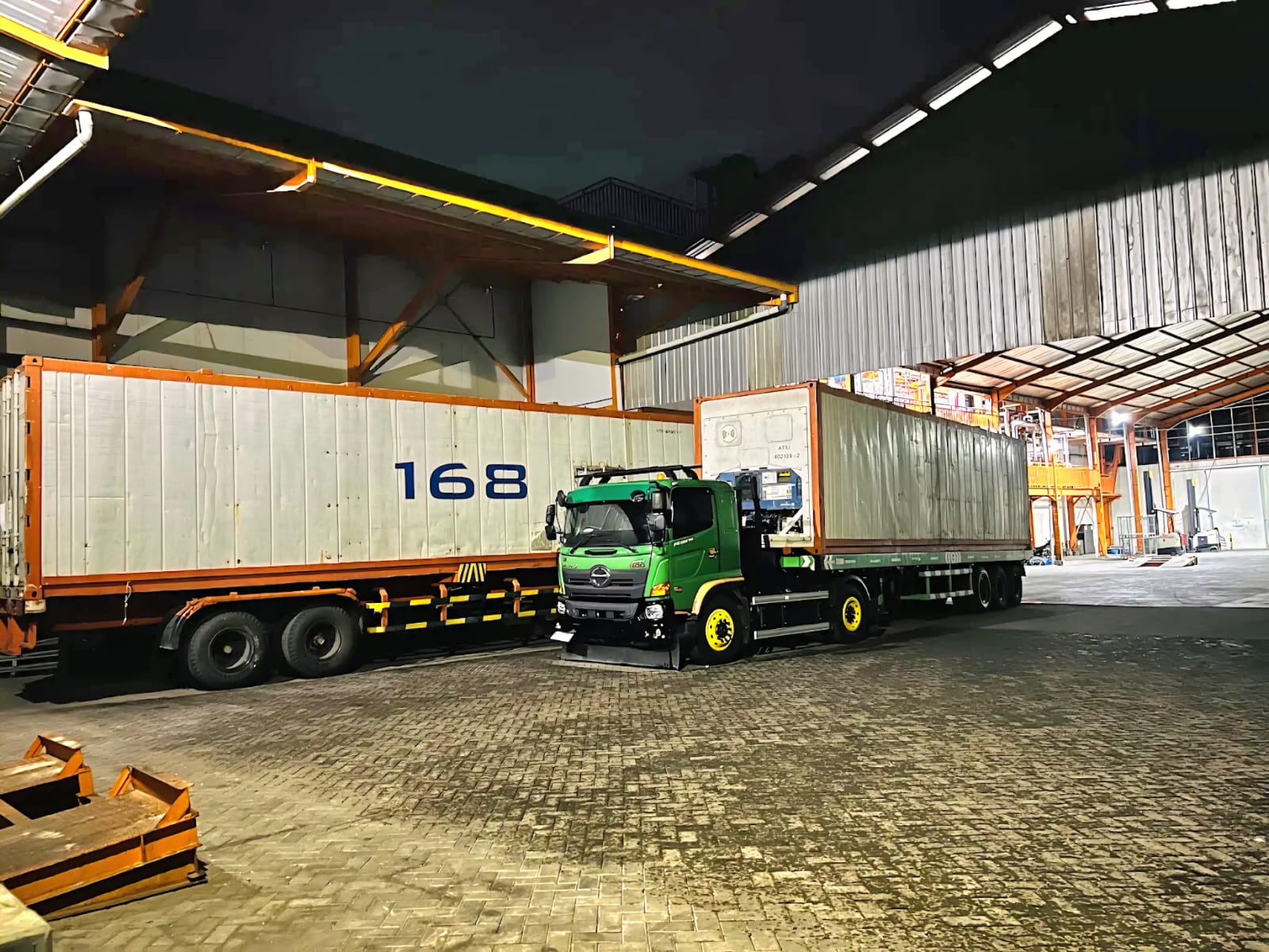 Reliable Fleet. On-Time, Every Time.